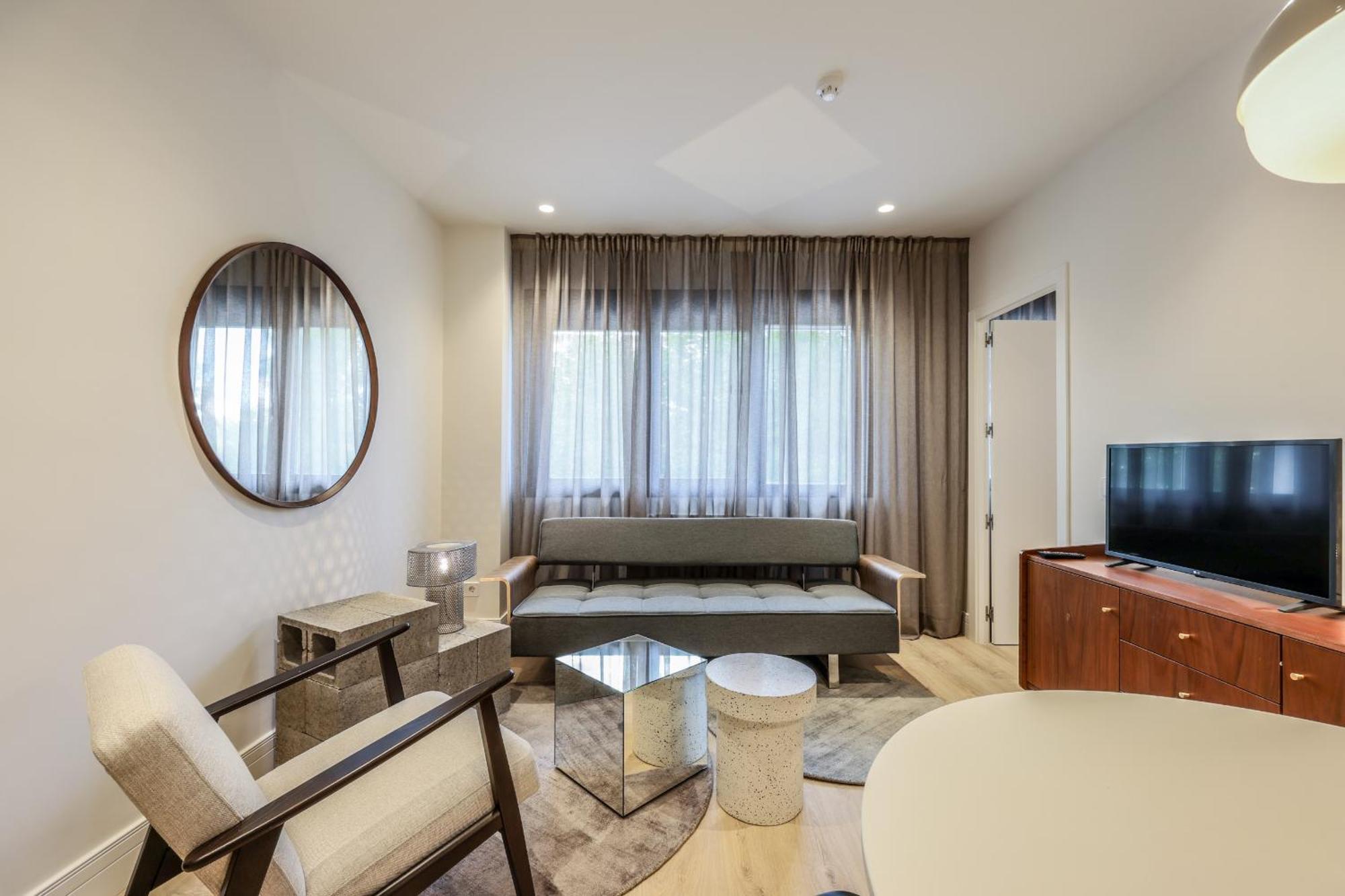 Amazinn Stay Madrid Palacio Real — Photos 3